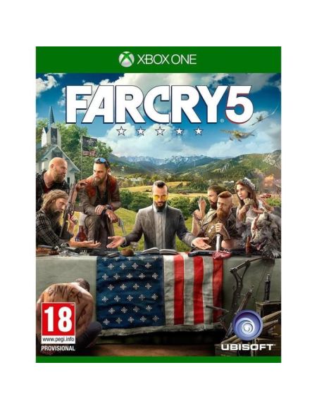 Far Cry 5 Jeu Xbox One