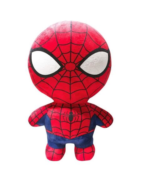 INFLATE-A-MALS Peluche gonflable Spiderman 75cm- Ultra résistante