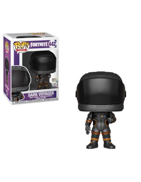 Figurine Funko Pop! Games : Fortnite S1a - Dark Voyager