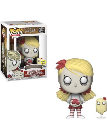 Figurine Funko Pop! Don't Starve: Wendy & Abigail