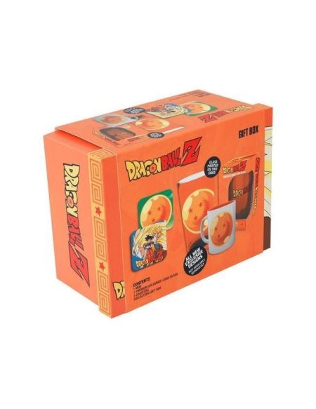 GB EYE - Coffret Cadeau DragonBall Z 4 Star Ball