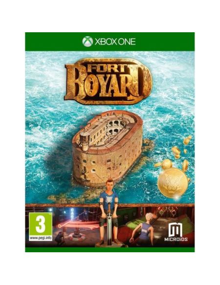 Fort Boyard Standard Jeu Xbox One