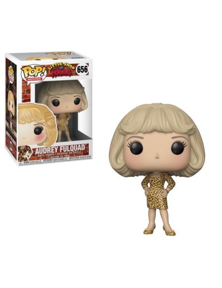 Figurine Funko Pop! Little Shop of Horrors: Audrey