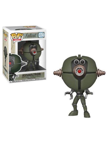 Figurine POP Games - Fallout Assaultron