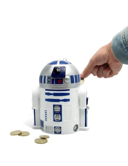 Tirelire Star Wars - R2D2 - ABYstyle