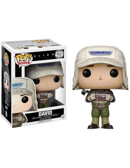 Figurine Funko Pop! Alien Covenant : David