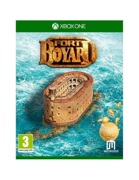 Fort Boyard Nouvelle Edition Jeu Xbox One