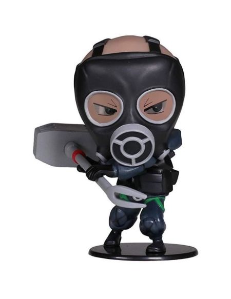 Figurine - Rainbow 6 - Six Collection Chibi Sledge