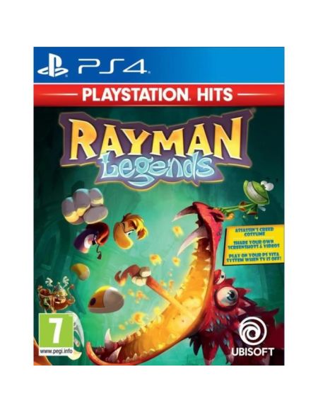 Rayman Legends Playstation HITS Jeu PS4