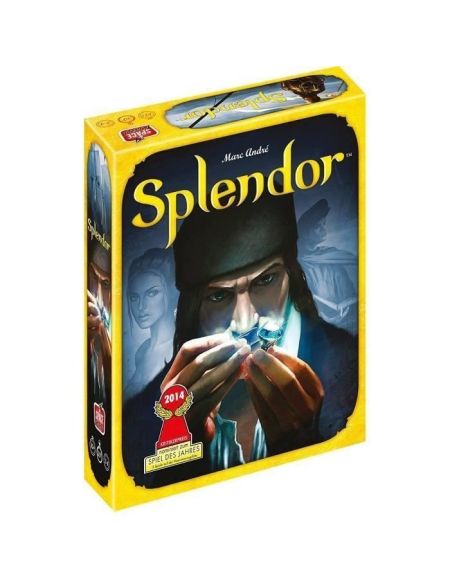 ASMODEE - Splendor - Jeu de société