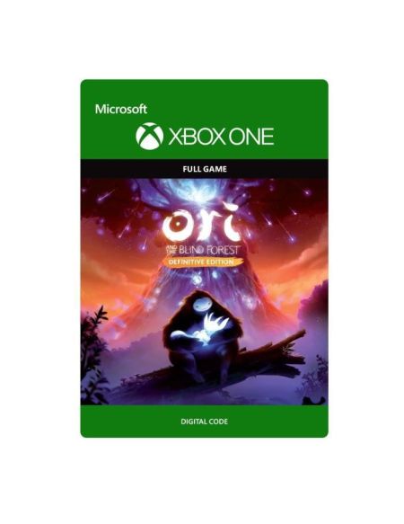 Ori and the Blind Forest Edition Définitive Jeu Xbox One à télécharger