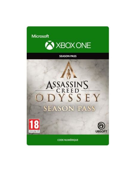 DLC Assassin's Creed Odyssey: Season Pass pour Xbox One