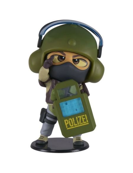 Figurine Six Collection - Rainbow 6 - Chibi Blitz