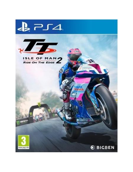 Tourist Trophy : Isle of Man 2 Jeu PS4