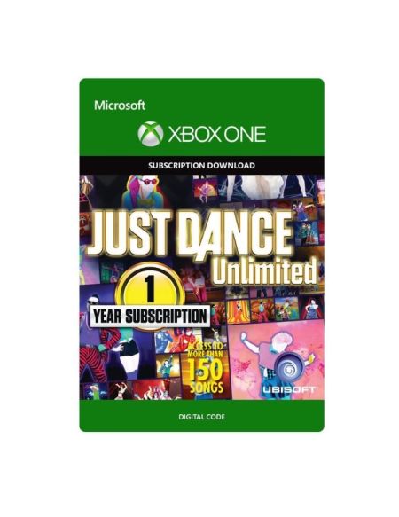 DLC Just Dance: Unlimited pour Xbox One