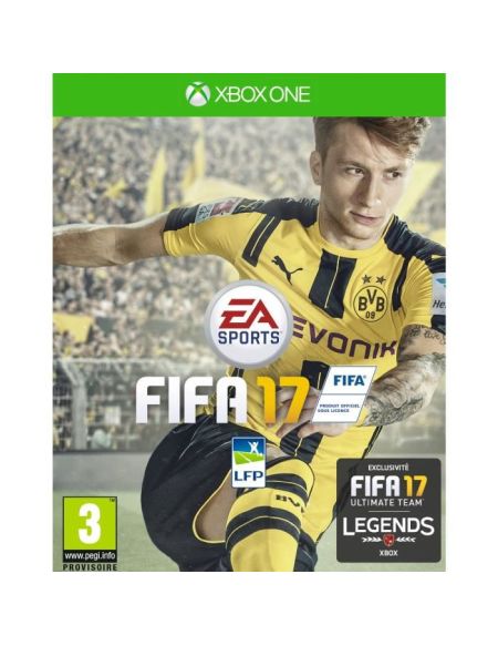 FIFA 17 Jeu Xbox One