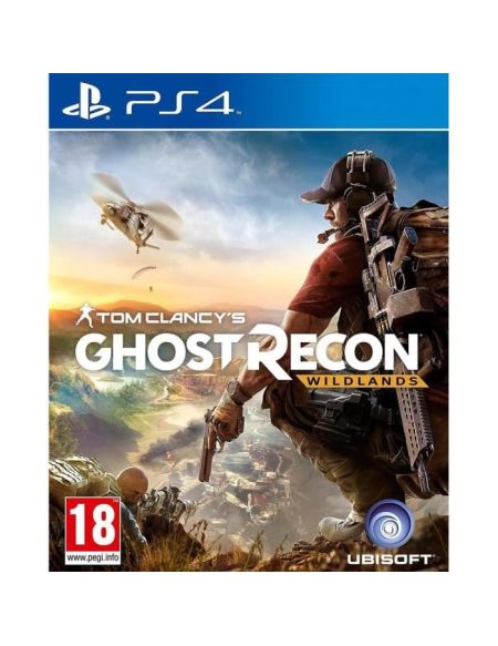 Ghost Recon Wildlands Jeu PS4