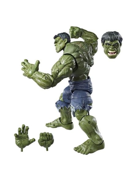 AVENGERS - Hulk - Figurine Premium Marvel Legends 30cm
