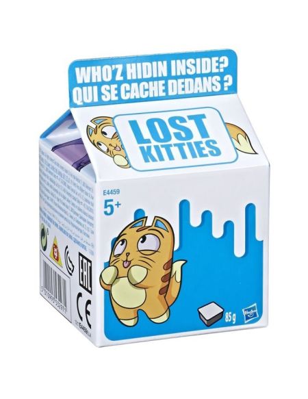 LOST KITTIES - Single Pack Surprise - Figurines à collectionner