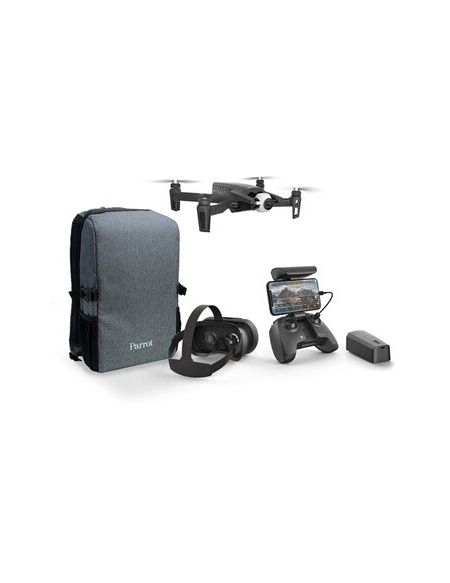 Drone Parrot 4K Pack Anafi FPV + 1 batterie supplémentaire