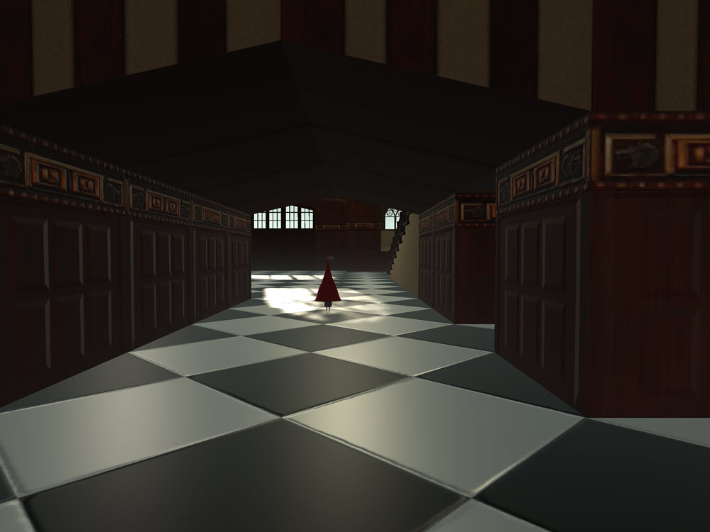 A Nome in Winst0n's Manor