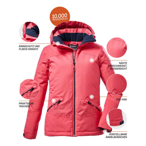 Killtec Kow 19 2000 SPORT Funktionsjacke kaufen | Kinder