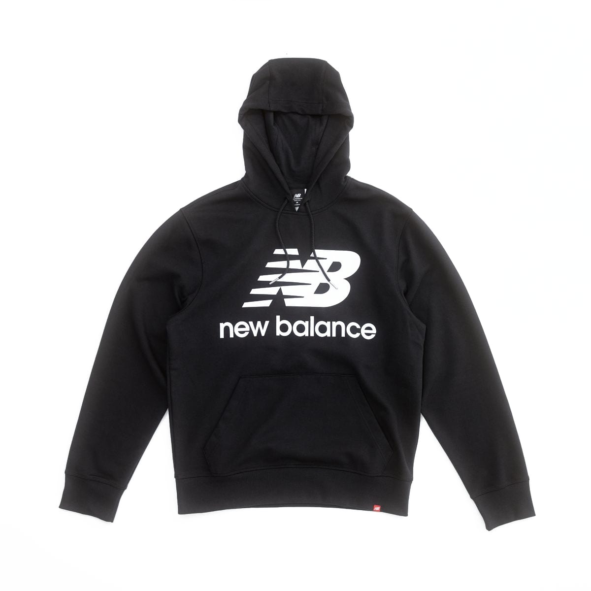 New Balance Essentials Hoodie Kapuzensweater Stacked Po SPORT Logo 2000 Herren NB kaufen 