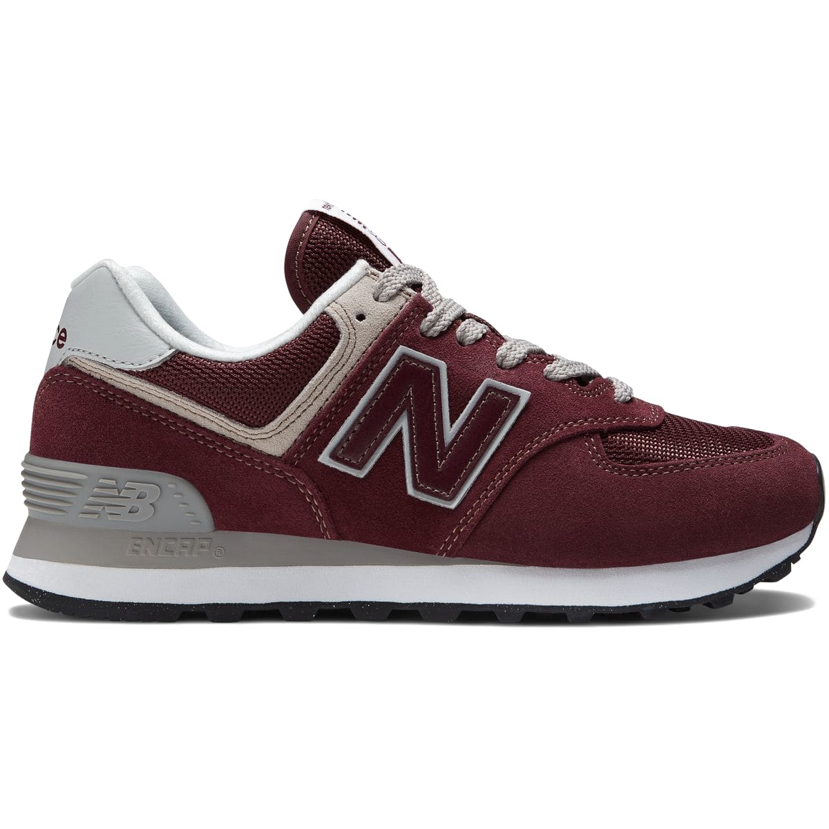 New Balance 574 Rot Damen