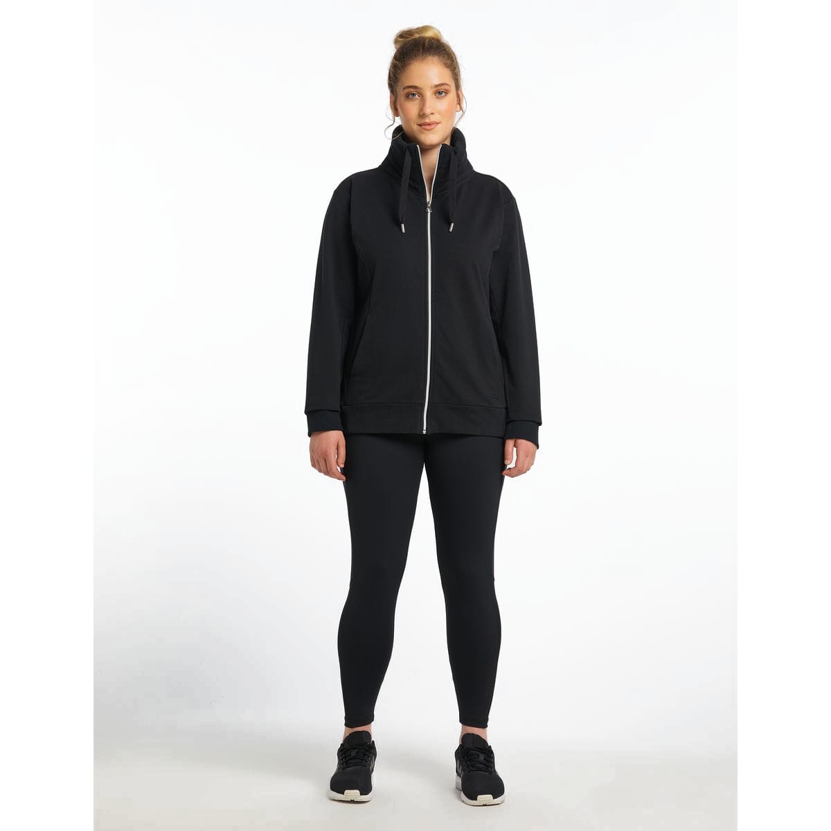 Venice Beach Curvy Line Philadelphia Damen Unterjacke