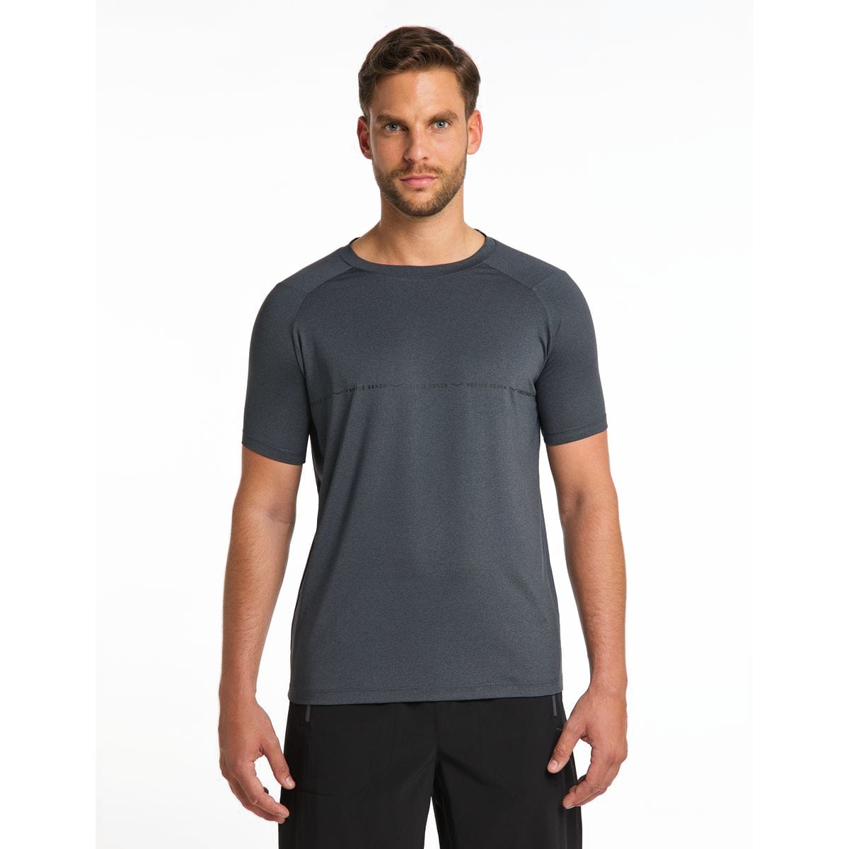 Venice Beach Clay Herren T-Shirt