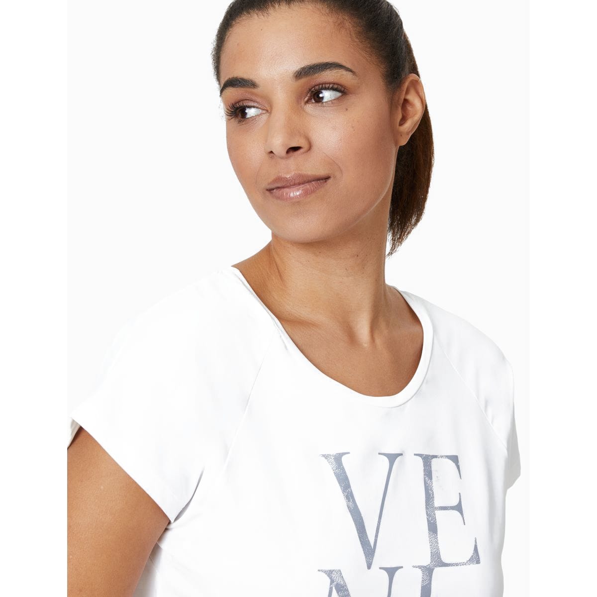 Venice Beach Nobel Damen T-Shirt