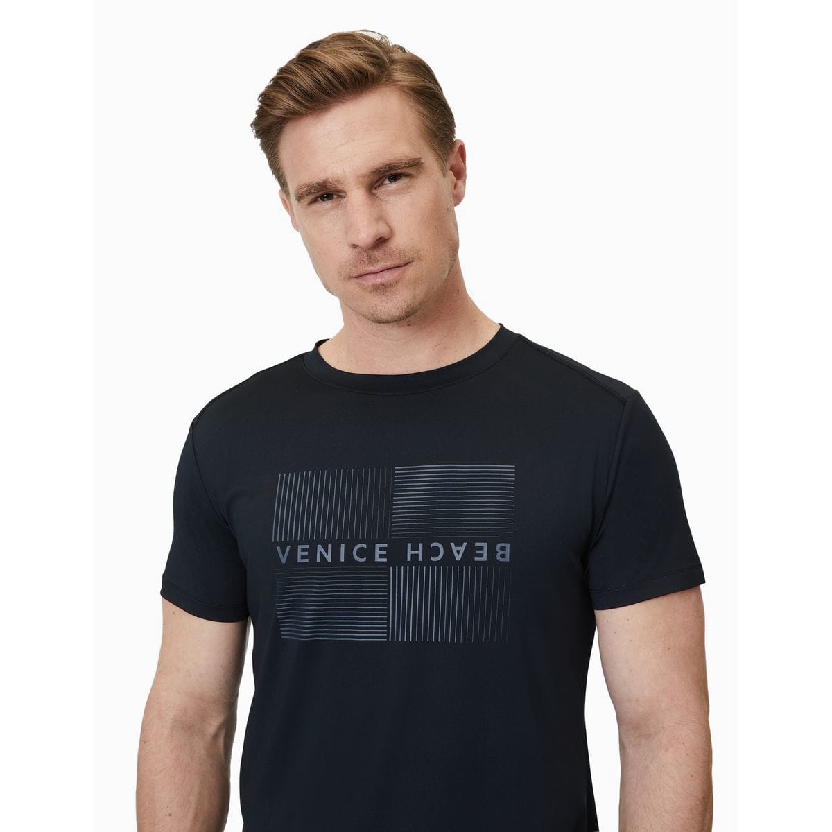 Venice Beach Hayes Herren T-Shirt