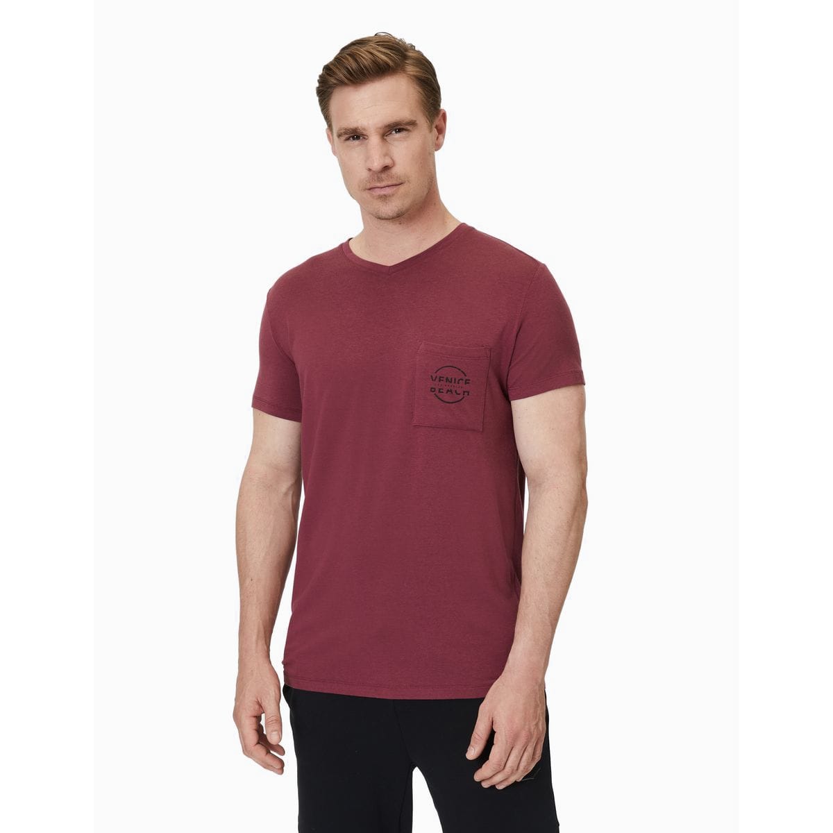 Venice Beach Alvin Herren T-Shirt