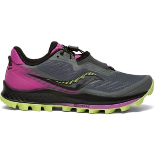 Saucony Peregrine 11 ST Damen Trailrunning-Schuh