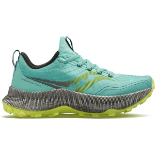 Saucony Endorphin Trail Damen Running-Schuh