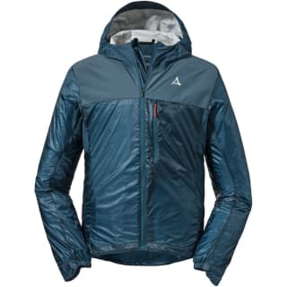 Schöffel Hybrid Flow Trail Herren Fahrradjacke