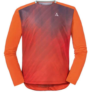 Schöffel Longsleeve Altitude Herren Trikot