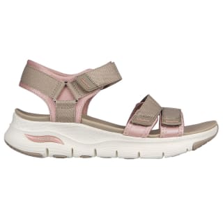 Skechers Arch Fit - Fresh Bloom Damen Sandalen