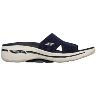 Skechers Go Walk Arch Fit Sandal - Worthy Damen Pantoletten