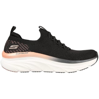 Skechers D'Lux Walker - Let It Glow Damen Trainingsschuhe