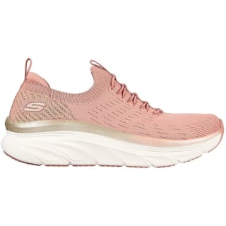 Skechers D'Lux Walker - Let It Glow Damen Trainingsschuhe