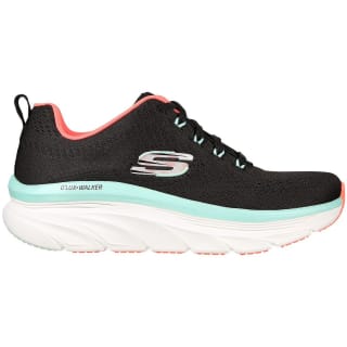 Skechers D'Lux Walker - Fresh Finesse Damen Trainingsschuhe