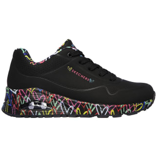 Skechers Uno - Loving Love Damen Freizeitschuhe