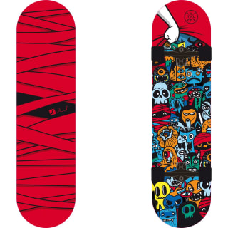 Stuf Skully Kinder Skateboards