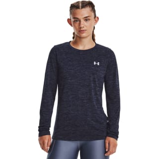 Under Armour TechCrew Twist Damen Sweatshirt