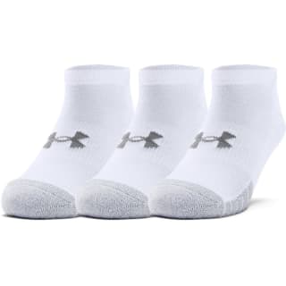 Under Armour UA Heatgear No Show 3er Pack Socken