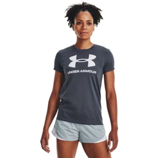 Under Armour UA Sportstyle Logo Damen T-Shirt