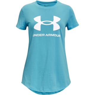 Under Armour UA Sportstyle Logo Mädchen T-Shirt