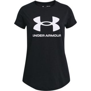 Under Armour UA Sportstyle Logo Mädchen T-Shirt