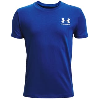 Under Armour UA Sportstyle Left Chest Jungen T-Shirt